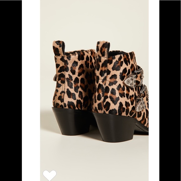 R13 Ankle Boots NEW WITH BOX! - Picture 5 of 10